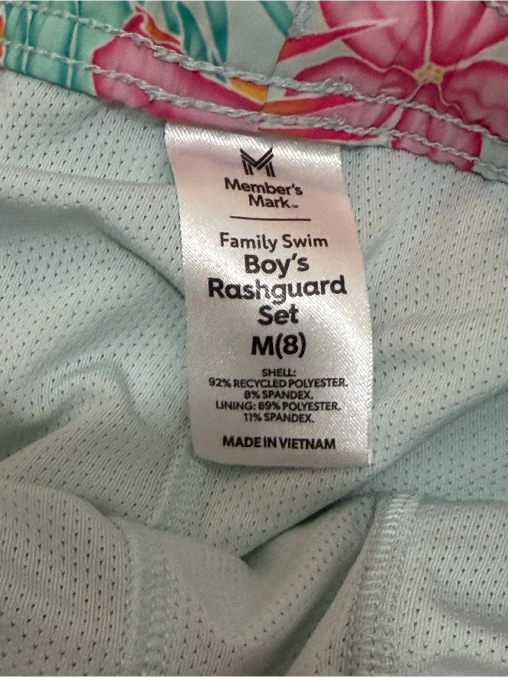 Boys swim trunk bundle